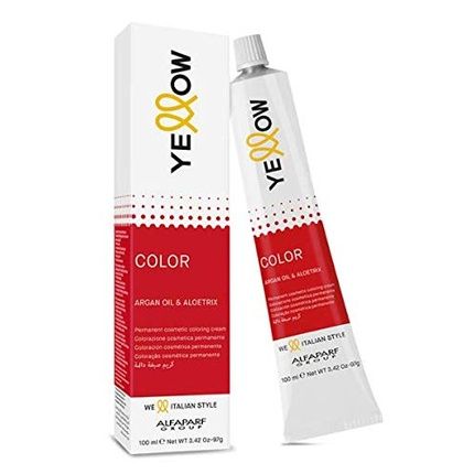 Alfaparf Permanent Hair Color 100Ml 10/1 Extra Light Ash Blonde