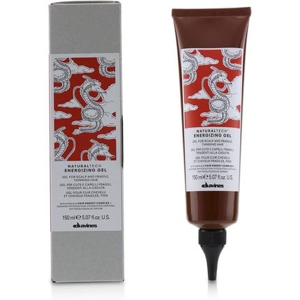 Davines Natural Tech Energizing Gel 5.07 Oz