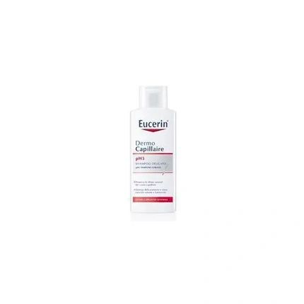 Eucerin Dermo Capillaire Ph5 Soft Shampoo 250Ml For Sensitive Skin