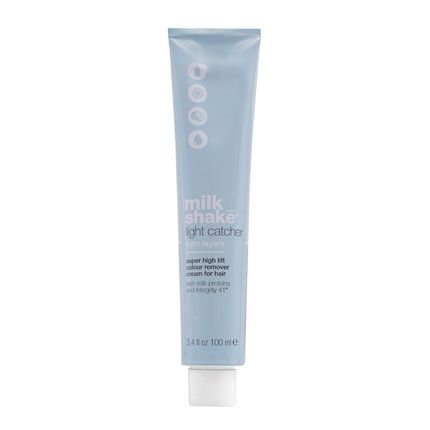 Hair Zone Concept Milk Shake Light Catcher Spotlight Light Layers 100Ml Super Lightening Cream