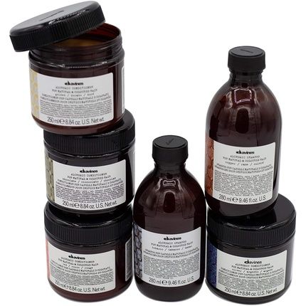 Davines Alchemic Conditioner Copper 250Ml - Image 3
