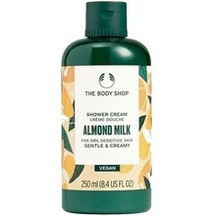 The Body Shop Almond Milk Shower Cream 250Ml