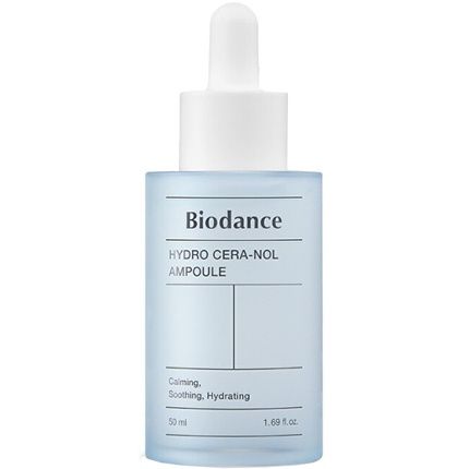 Biodance Hydro Cera-Nol Skin Serum Ampoule 50 Ml For Dry And Sensitive Skin