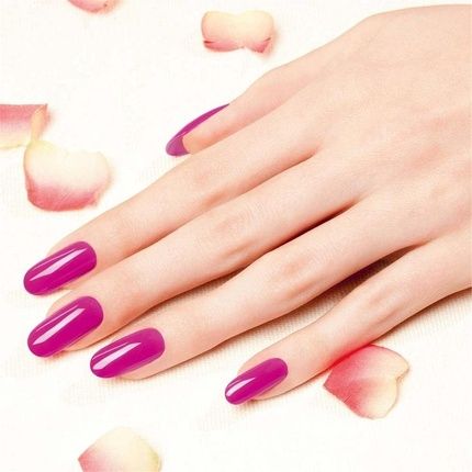 Estrosa Semipermanent Gel Polish Professional Manicure Color 7801 Peony
