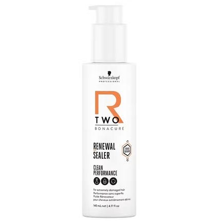 Bonacure R-Two Renewal Sealer Regenerating Fluid For Extremely Damaged Hair 145Ml