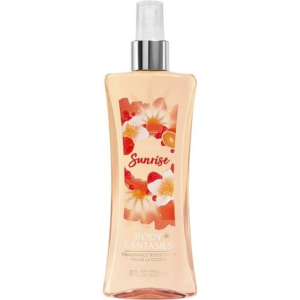 Body Fantasies Signature Sweet Sunrise Fantasy Body Spray For Women 240Ml