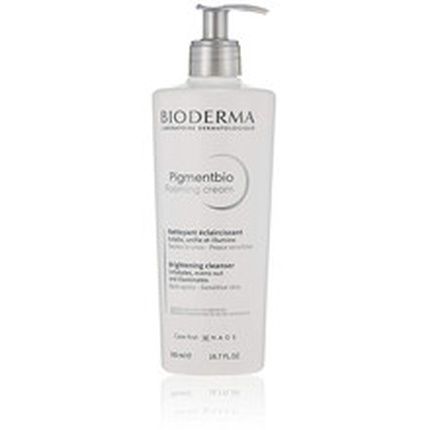 Bioderma Pigmentbio Foaming Cream 500Ml Brightening Cleanser