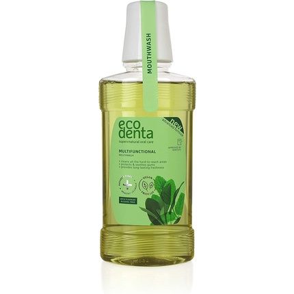 Ecodenta Antibacterial Multifunctional Mouthwash 250Ml