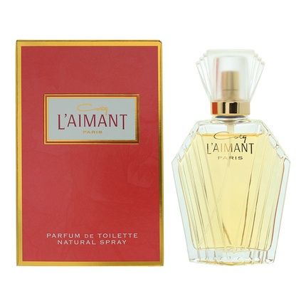 L'Aimant By Coty Parfum De Toilette 50Ml - Image 3