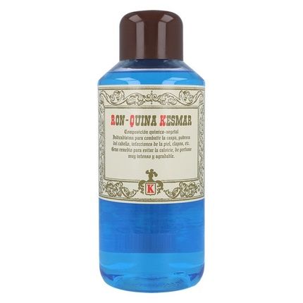 Ronquina Azul Antidandruff And Antihair Loss Lotion 1L