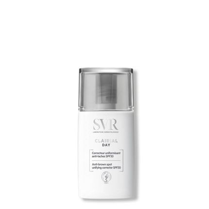 Svr Clairial Day Spf30 Toning Cream Against Pigment Spots 30Ml