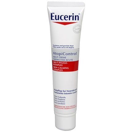 Beiersdorf Eucerin Intensive Soothing Treatment 40Ml