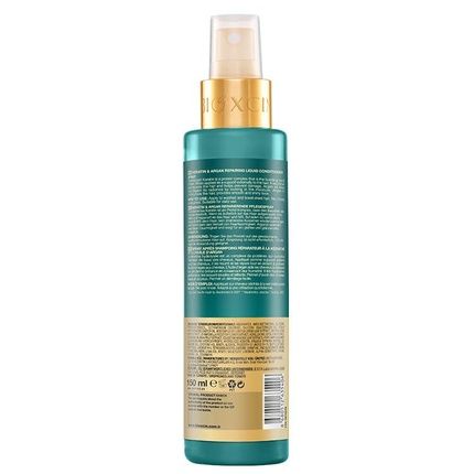 Keratin & Argan Leave-In Conditioner Spray 150Ml For Deep Repair