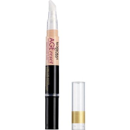 Deborah Milano Age Reset Concealer - 3 Beige
