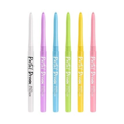 L.A. Girl Pastel Dream Auto Eyeliner Powder Blue