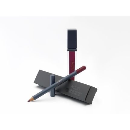 مجموعة أقلام تحديد الشفاه السائلة من عدن 11