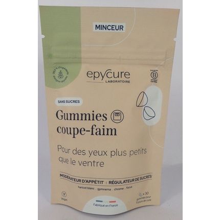 Epycure 30 Gummies Hunger Cutter Weight Loss