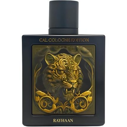 Rayhaan Tiger Cal Cologne Edition Extrait De Parfum Spray 100G