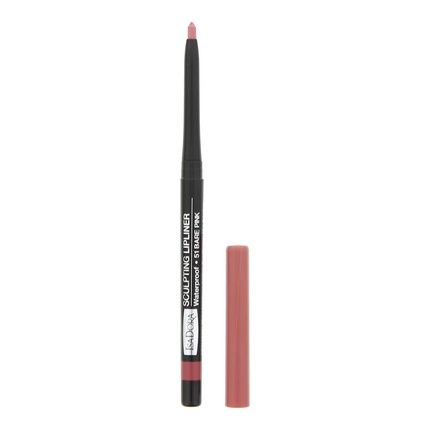 Isadora Lipliner Matt Waterproof High Pigment Colors