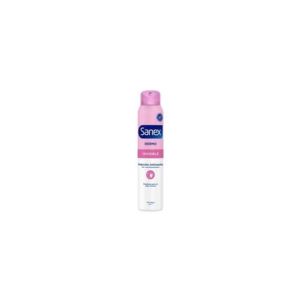 Sanex Invisible Deodorant Spray 200 Ml