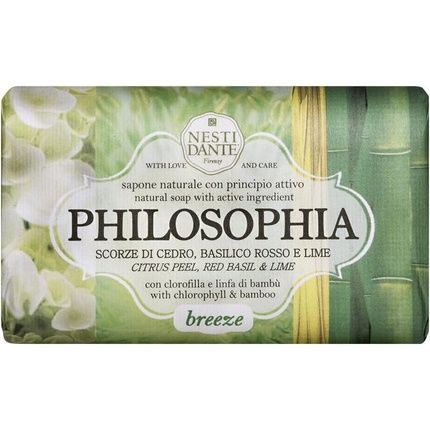 Nesti Dante Philosophia Revitalizing Breeze Soap 250G