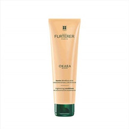 Ren Furterer Okara Blond Brightening Conditioner 150Ml For Blond Hair - Image 3