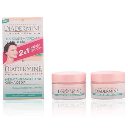 Diadermine Moisturizer Normal-Mixed Skin 50Ml