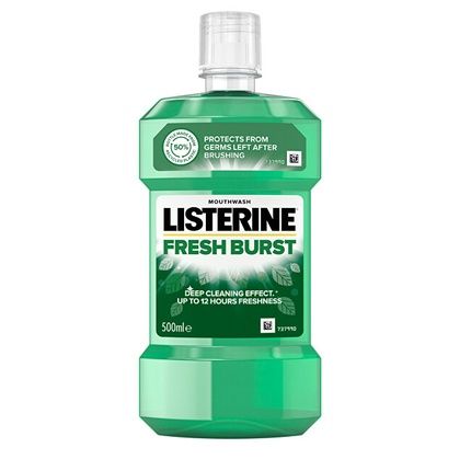 Listerine Fresh Burst Antiplaque Mouthwash