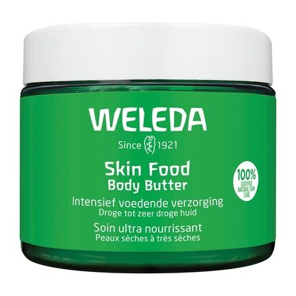 Weleda Skin Food Body Butter Extra Nutrient 150 Ml Ideal For Dry Skin - Image 3