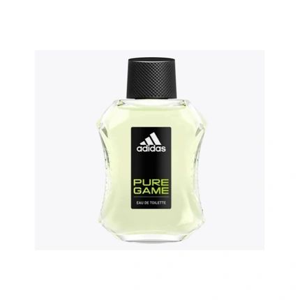 Adidas Pure Game Eau De Toilette Spray 100 Ml