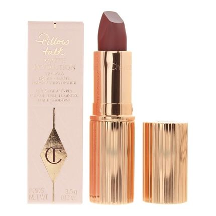 Charlotte Tilbury Matte Revolution Lipstick Pillow Talk Medium