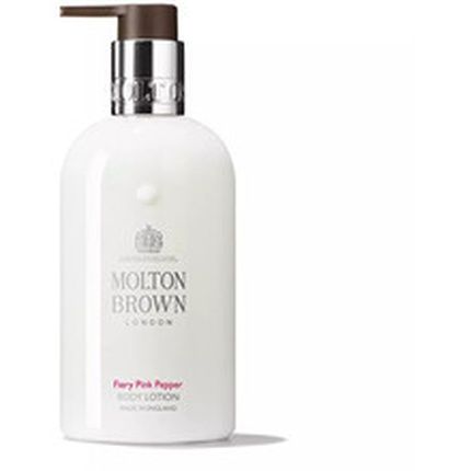 Molton Brown Fiery Pink Pepper Body Lotion 300Ml New Version