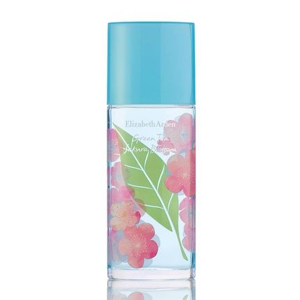 Elizabeth Arden Green Tea Sakura Blossom Eau De Toilette Tester 100Ml