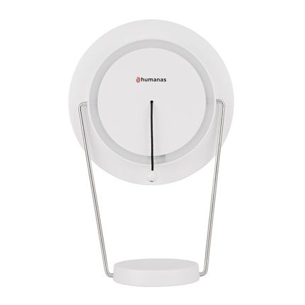 Humanas Hs-Ml01 Makeup Mirror With Led Lighting Usb - Image 3