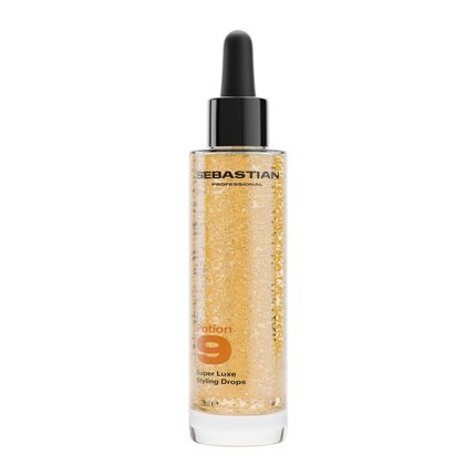 Sebastian Potion 9 Super Luxe Styling Drops 30 Milliliters