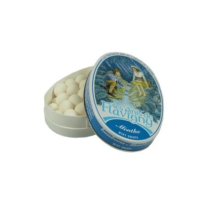 Anis De Flavigny Anise Candies Mint 50G