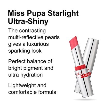 Pupa Miss Pupa Starlight Lipstick 705 2.5G
