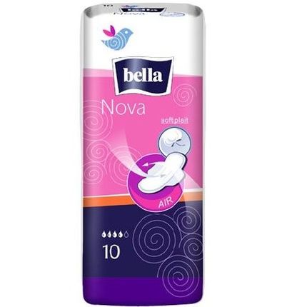 Bella Nova Slips With Wings - 10 Pieces