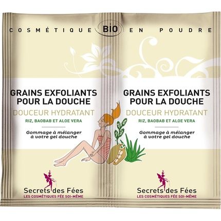 Gentle Moisturizing Exfoliating Grains