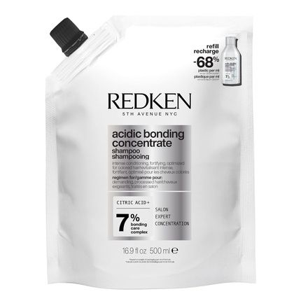 Redken Nourishing Hair Shampoo With Intensive Protection Against Color Loss