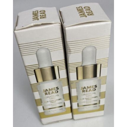 James Read Gradual Tan H20 Tan Drops Face Light/Medium 15Ml - Image 3