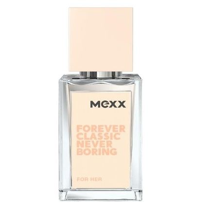 Mexx Forever Classic Never Boring Woman Eau De Toilette Spray 15Ml