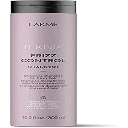 Lakme Teknia Frizz Control Shampoo 300Ml