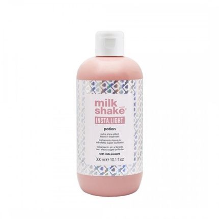 Milk Shake Instalight Potion Extra Shine Effect Leave In Treatment 300 Ml