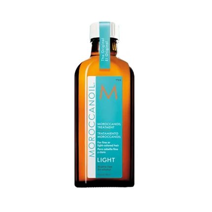 Moroccanoil Light Treatment 100 Ml For Fine Or Light Colored Hair