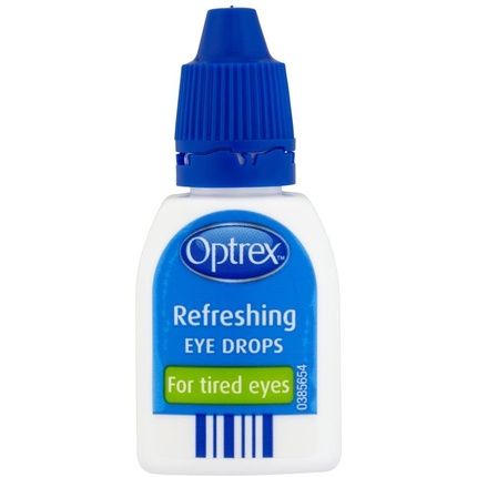 Optrex Refreshing Eye Drops For Tired Eyes 10Ml - Image 3