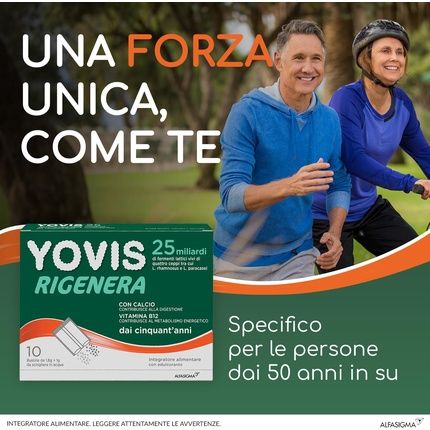 Yovis Regenerate 50+