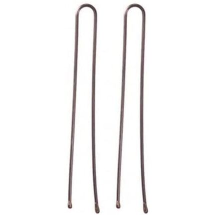 Eurostil Hair Pins Bronze 50Mm 01861 Single Standard