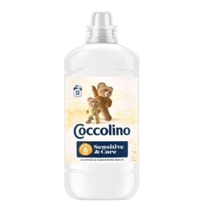 Cocolino Premium Cashmere Essence Almond Fabric Softener - 1275Ml