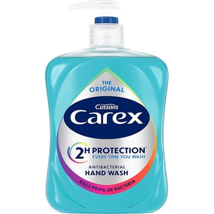 Carex Original Caring Antibacterial Hand Wash 250Ml